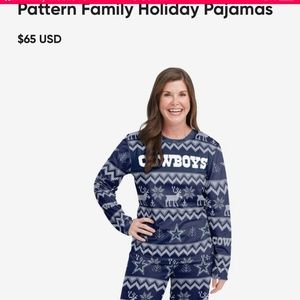 Dallas Cowboys Pj’s